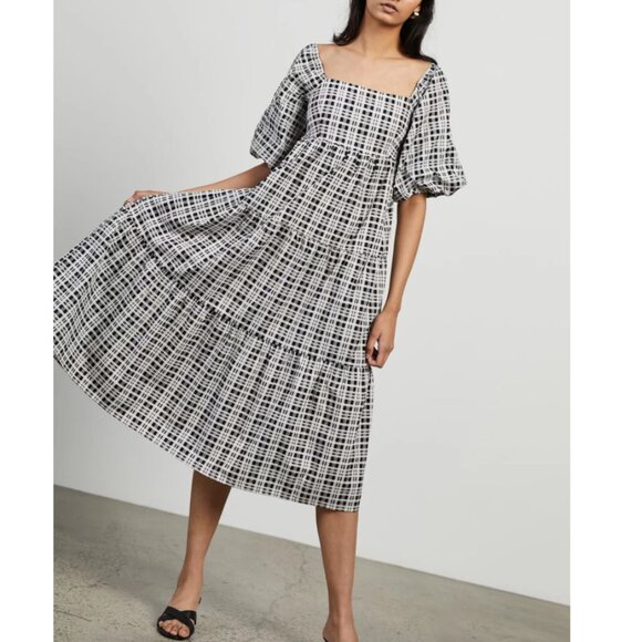 House of Harlow 1960 x REVOLVE Sumner Mini Dress‎ in Deep Teal